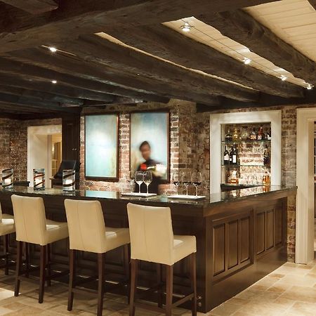 The Inn At Willow Grove Orange Ristorante foto