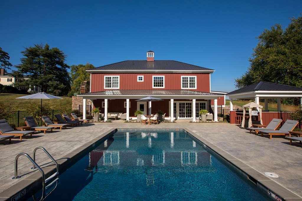 The Inn At Willow Grove Orange Servizi foto