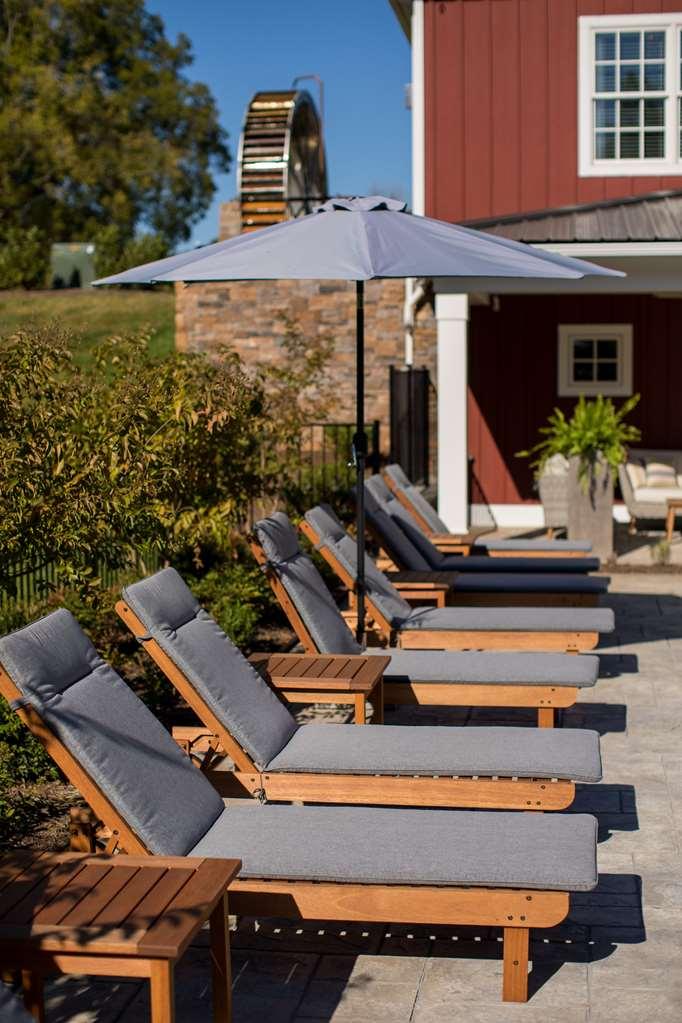 The Inn At Willow Grove Orange Servizi foto