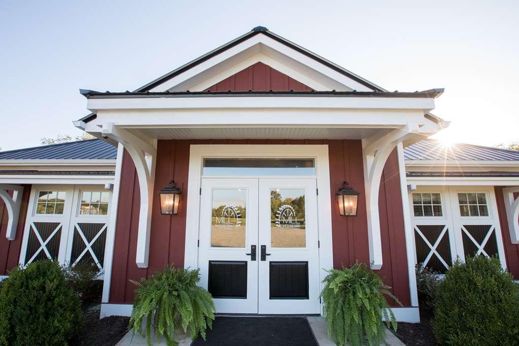The Inn At Willow Grove Orange Esterno foto