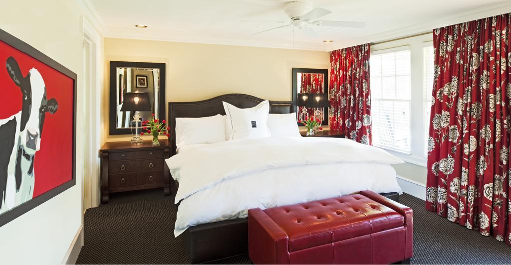 The Inn At Willow Grove Orange Esterno foto