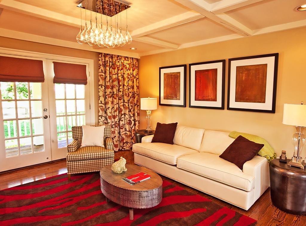 The Inn At Willow Grove Orange Esterno foto