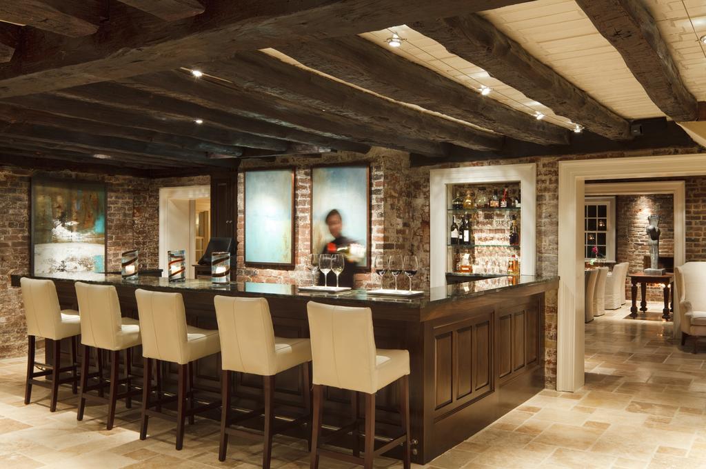 The Inn At Willow Grove Orange Ristorante foto