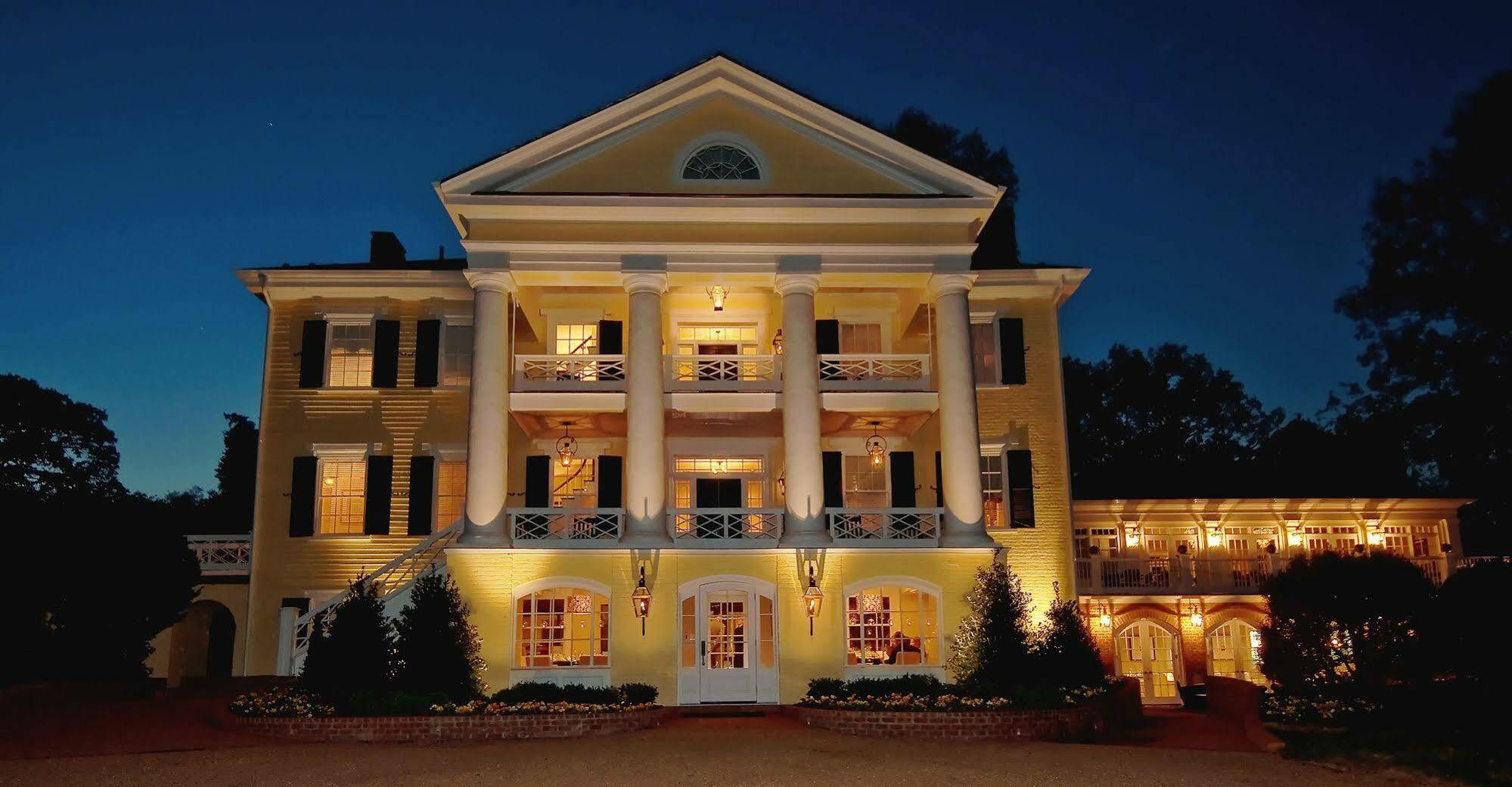 The Inn At Willow Grove Orange Esterno foto