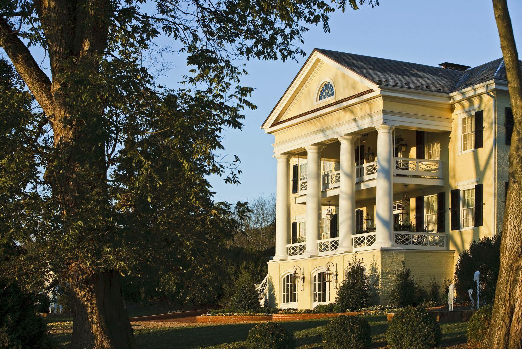 The Inn At Willow Grove Orange Esterno foto