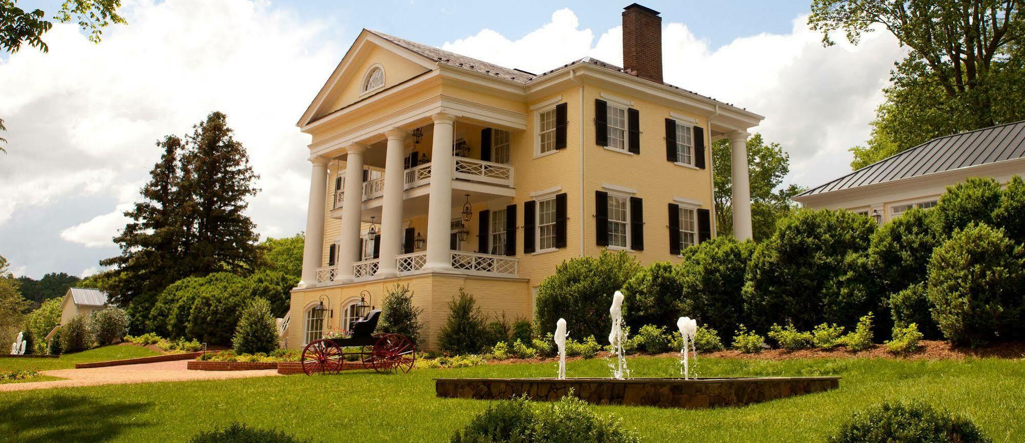 The Inn At Willow Grove Orange Esterno foto