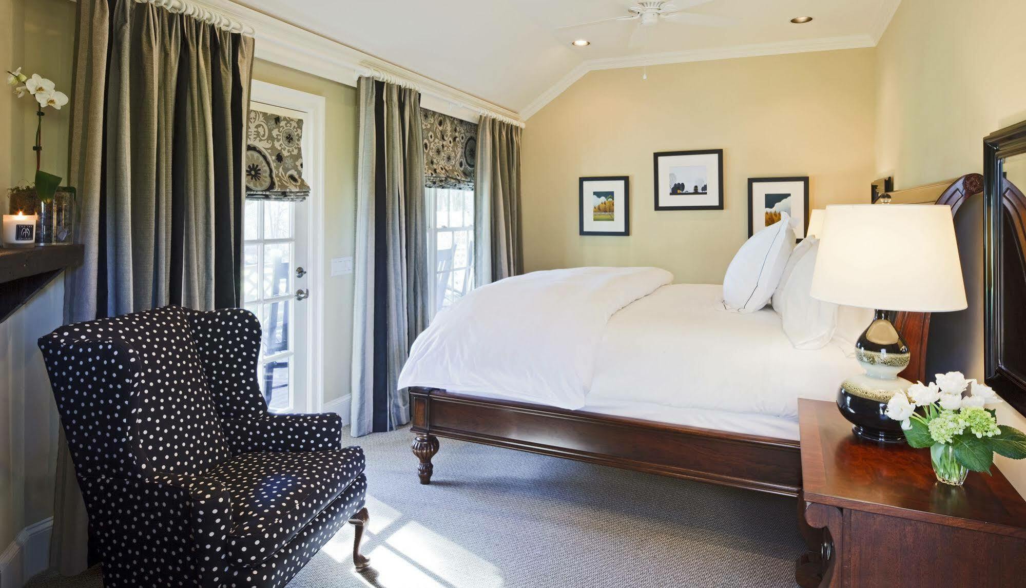 The Inn At Willow Grove Orange Esterno foto