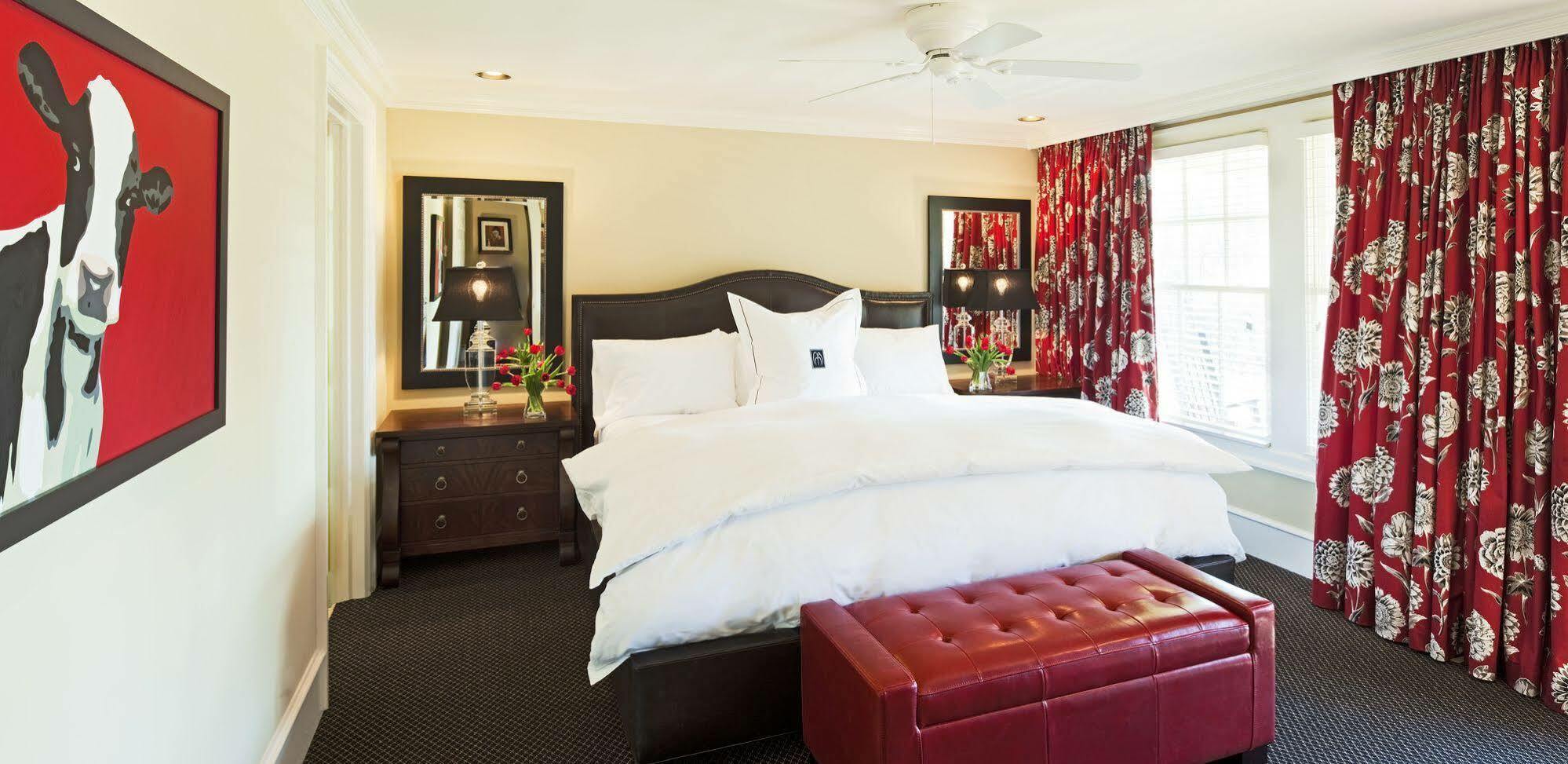 The Inn At Willow Grove Orange Esterno foto