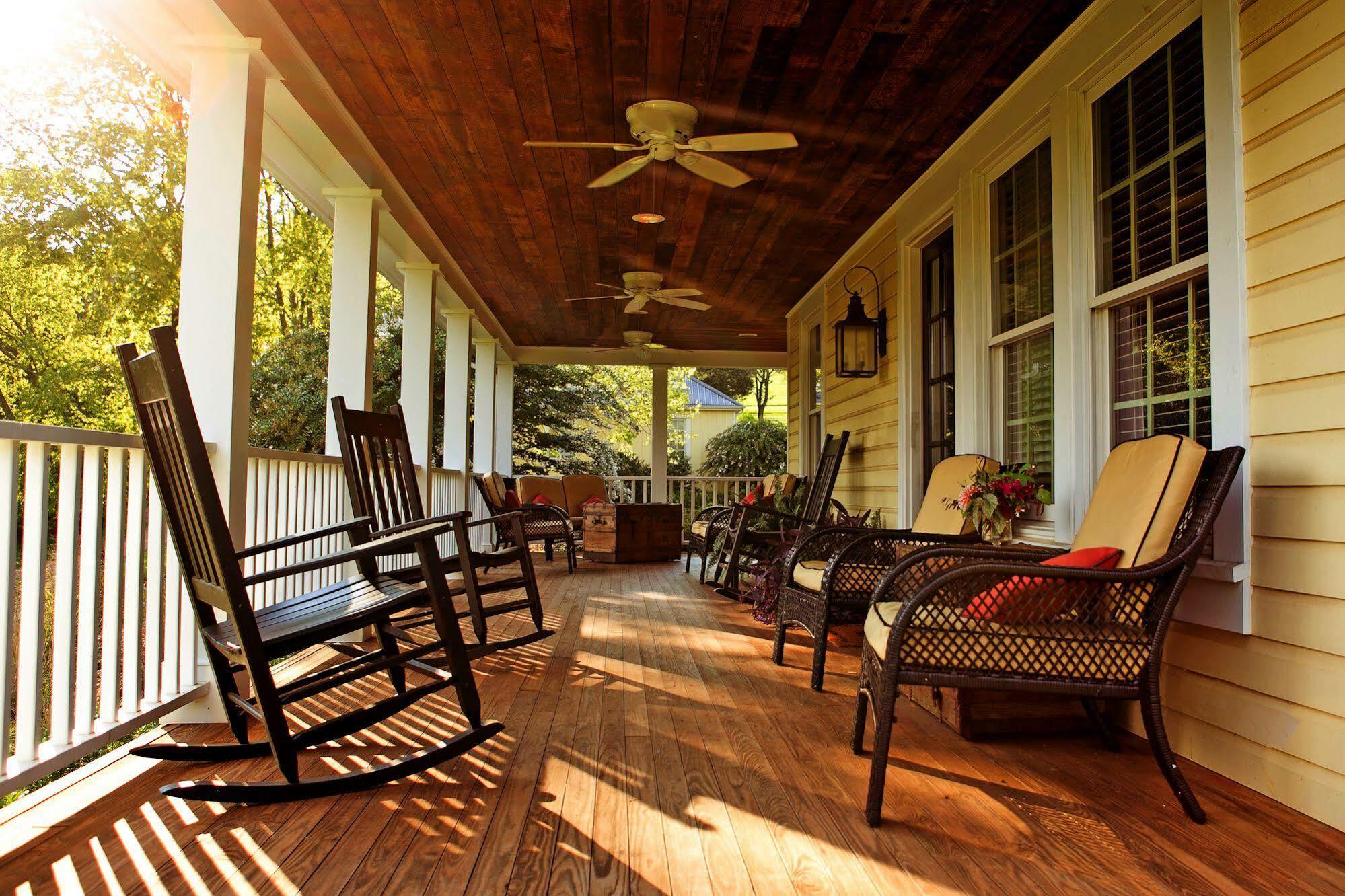 The Inn At Willow Grove Orange Esterno foto
