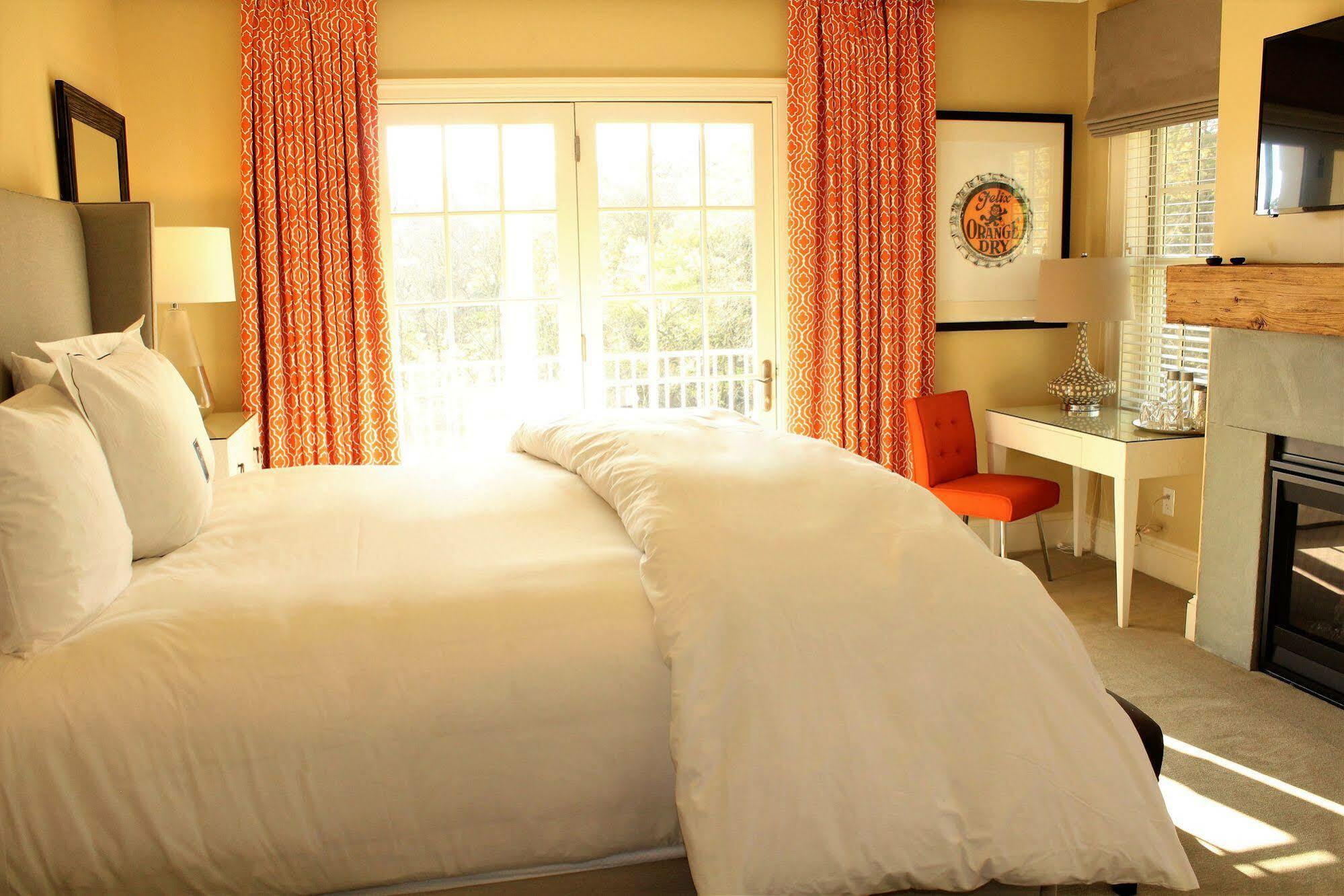 The Inn At Willow Grove Orange Esterno foto