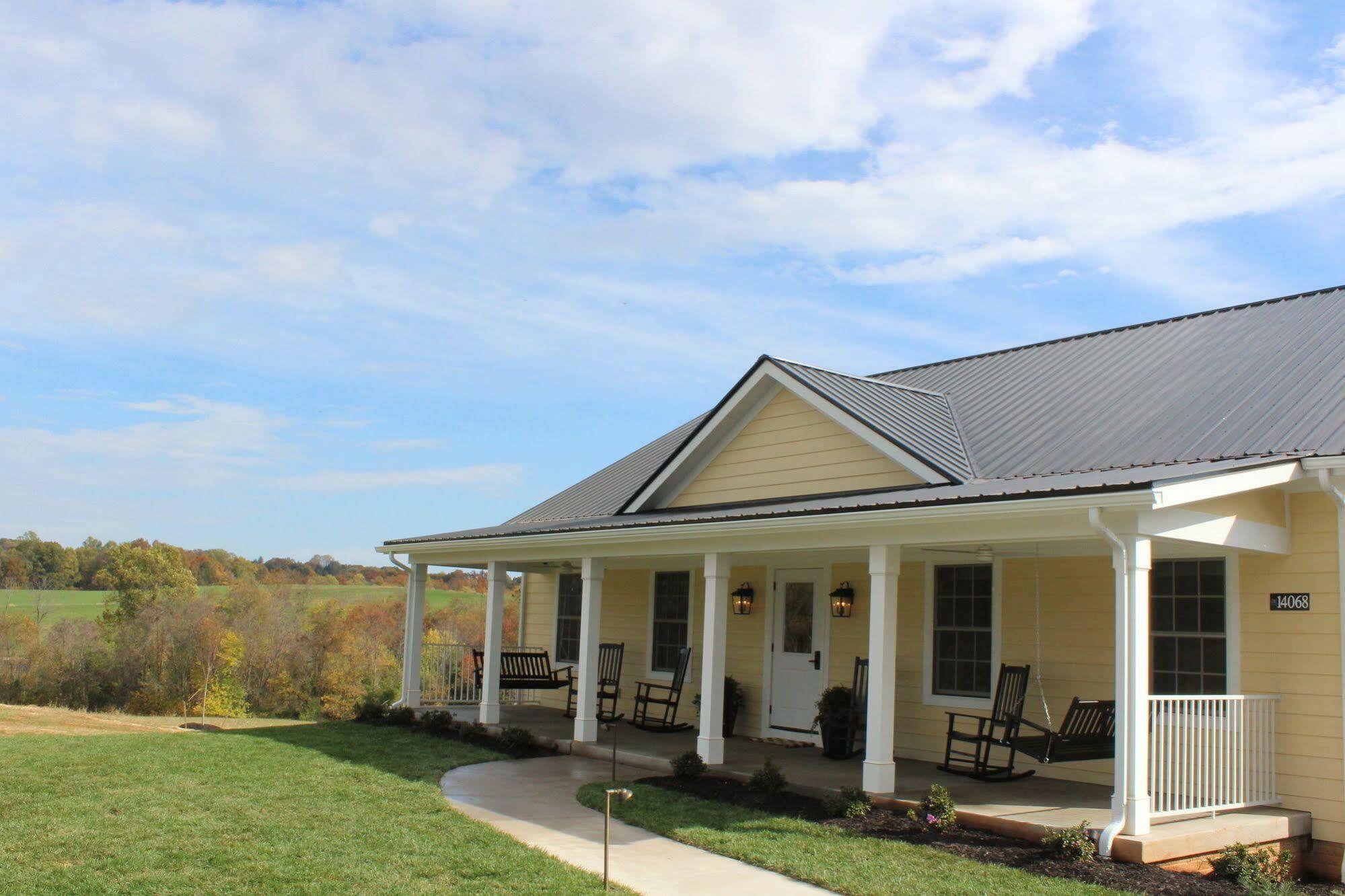The Inn At Willow Grove Orange Esterno foto
