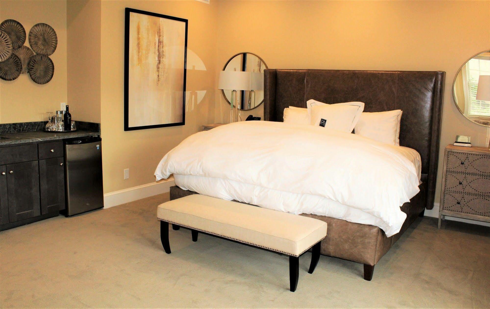 The Inn At Willow Grove Orange Esterno foto