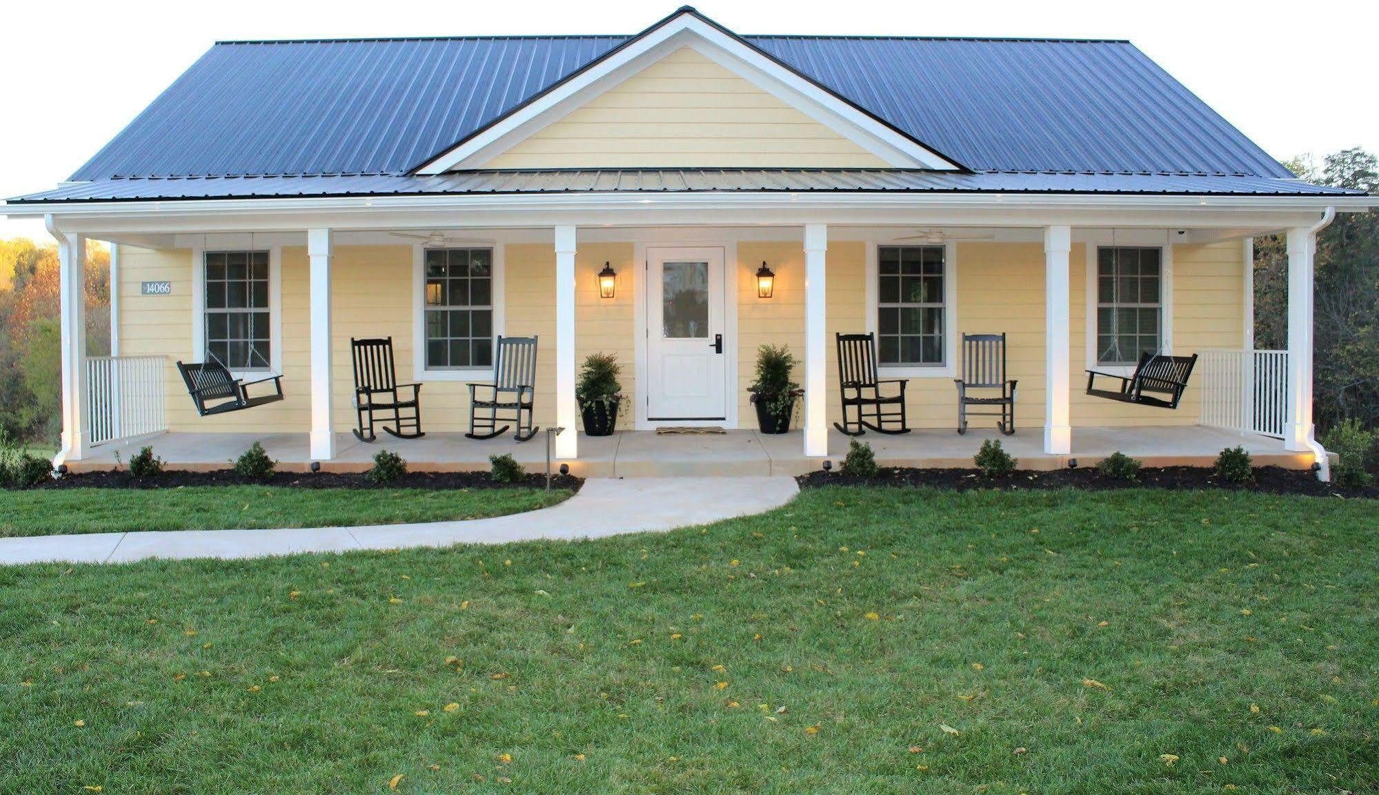 The Inn At Willow Grove Orange Esterno foto