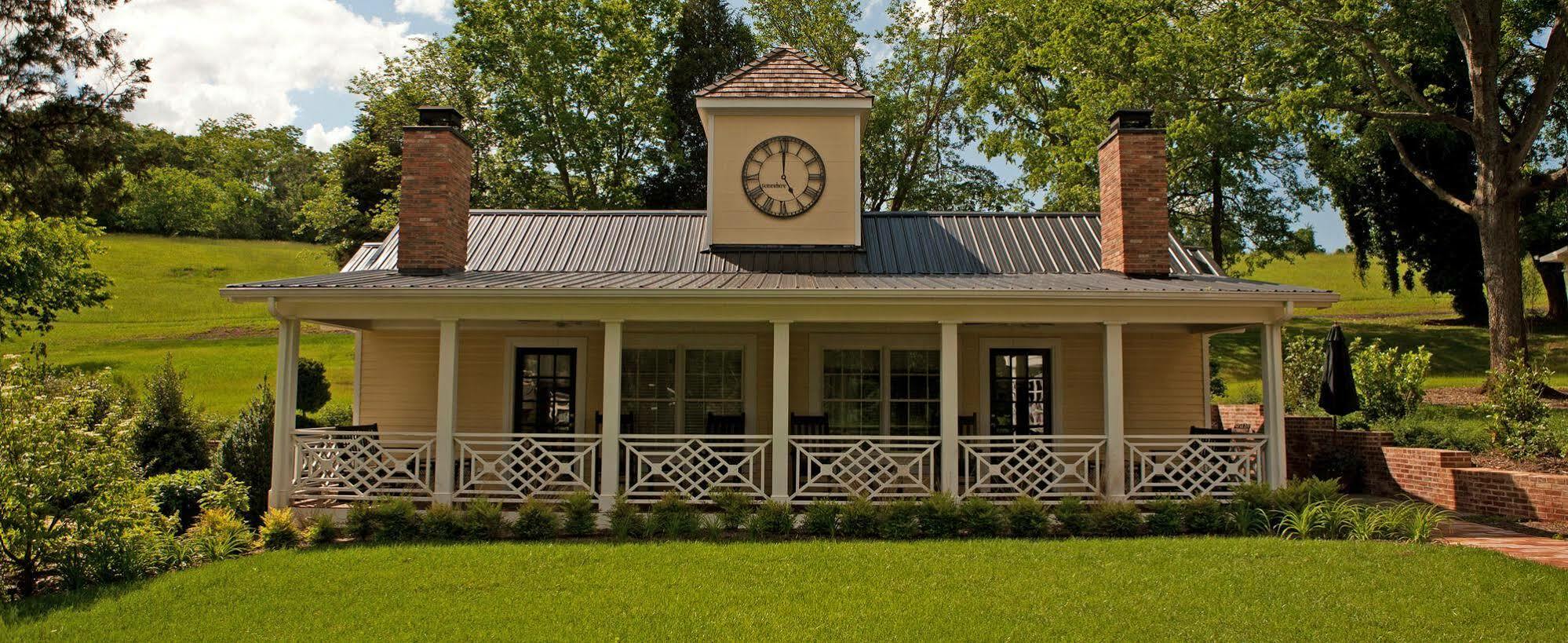 The Inn At Willow Grove Orange Esterno foto