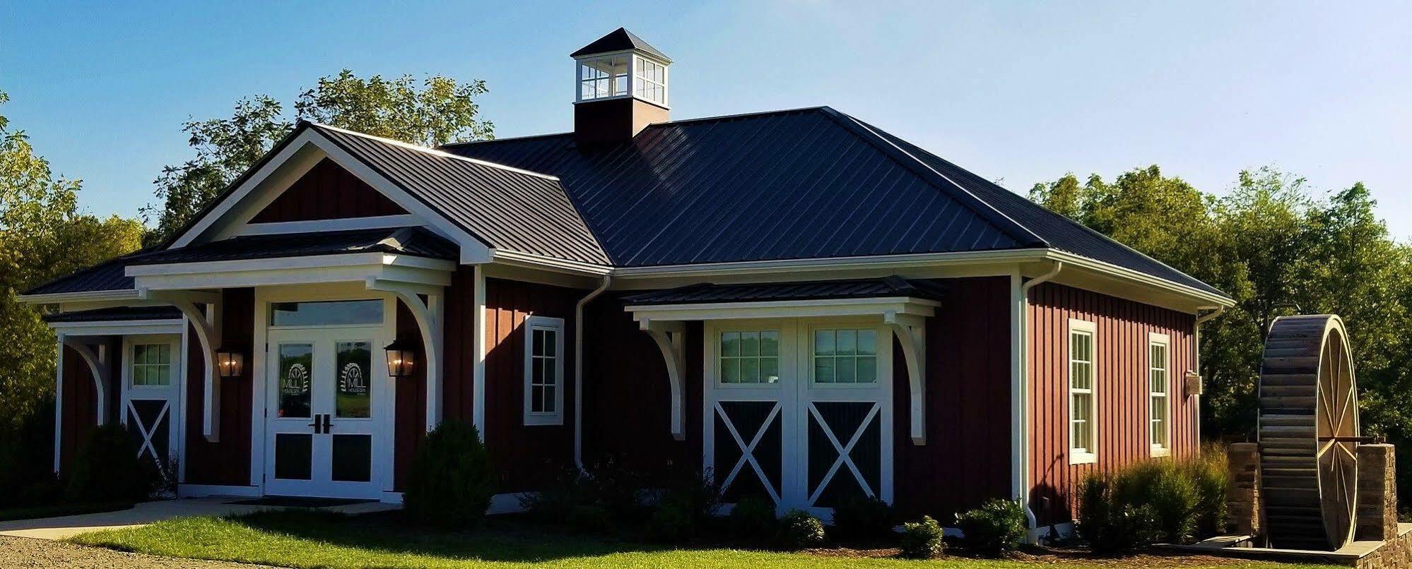 The Inn At Willow Grove Orange Esterno foto